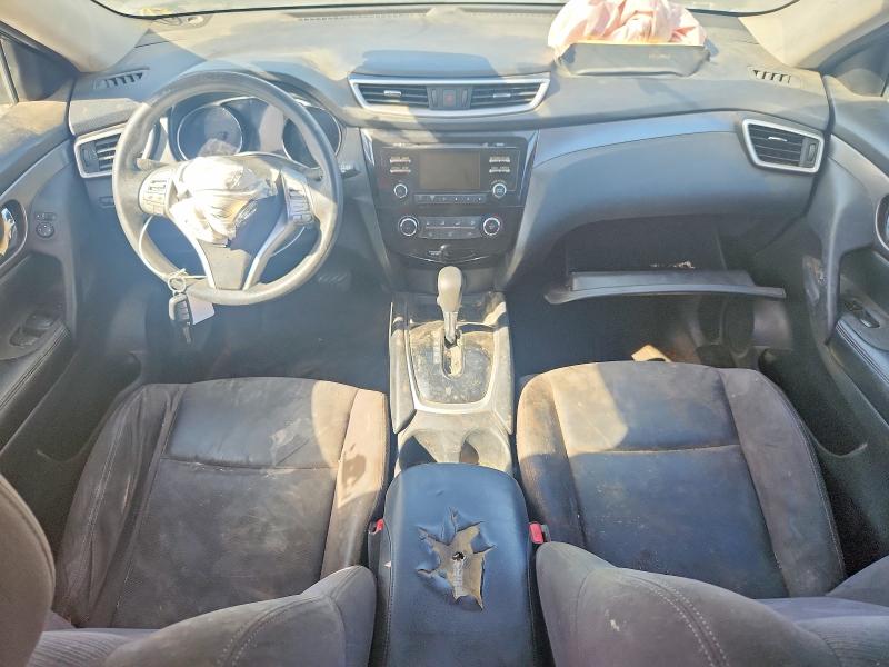 Продажа на аукционе авто 2015 Nissan Rogue, vin: KNMAT2MT0FP587523, номер лота: 68242786