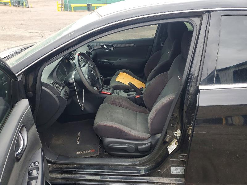 Aukcja sprzedaży 2017 Nissan Sentra, vin: 3N1CB7AP6HY333318, numer aukcji: 61068566
