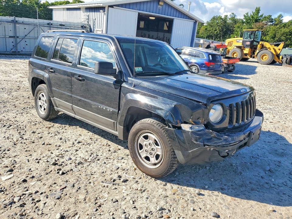 Aukcja sprzedaży 2015 Jeep Patriot, vin: 1C4NJRBB5FD424636, numer aukcji: 69225536