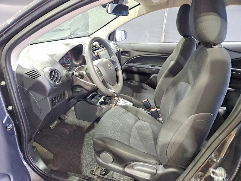 2024 Mitsubishi Mirage მანქანა იყიდება აუქციონზე, vin: ML32FUFJ9RHF20104, აუქციონის ნომერი: 69489626