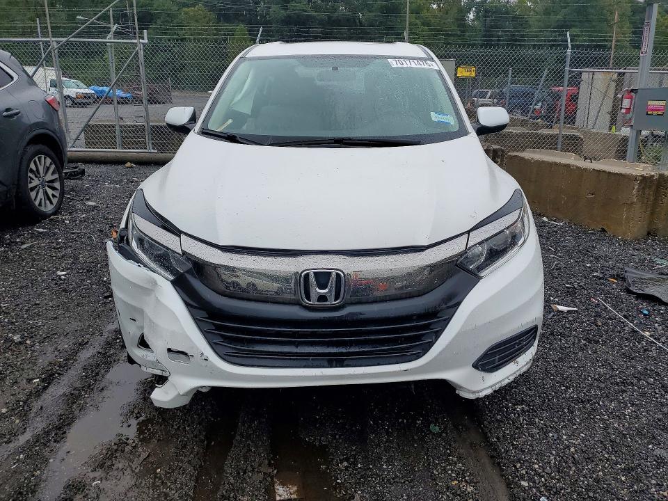 2020 Honda Hr-v მანქანა იყიდება აუქციონზე, vin: 3CZRU5H32LM718894, აუქციონის ნომერი: 70171476