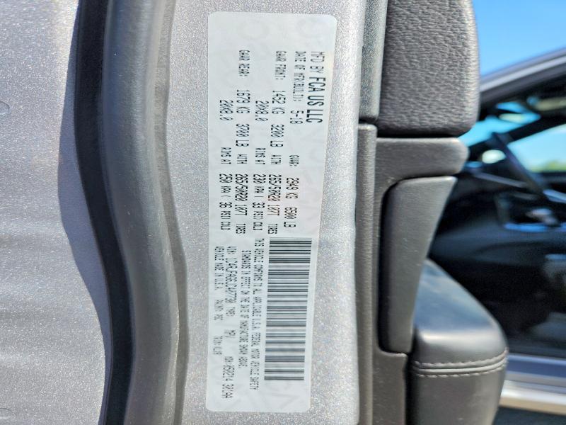 Aukcja sprzedaży 2018 Jeep Grand Cherokee, vin: 1C4RJFAG6JC407730, numer aukcji: 69539296