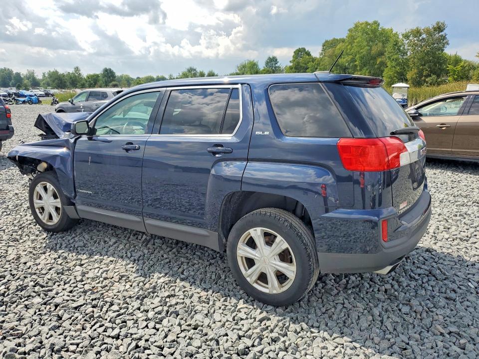 Продажа на аукционе авто 2017 Gmc Terrain, vin: 2GKALMEK4H6275343, номер лота: 68493556