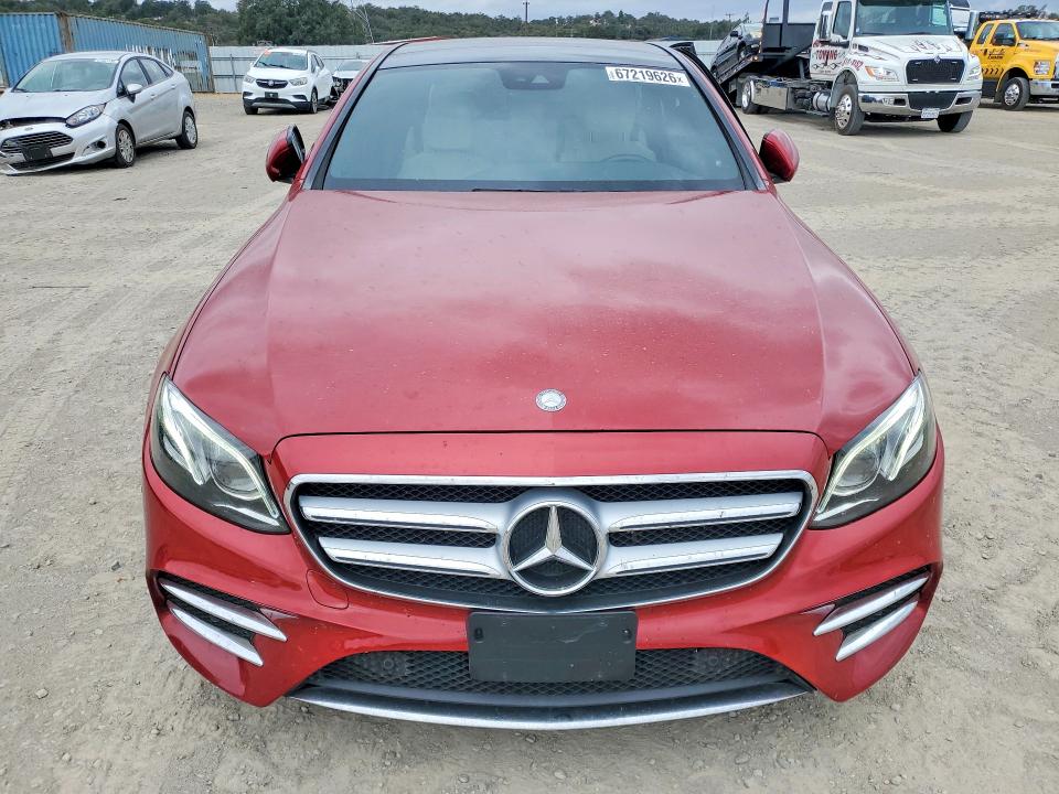 2017 Mercedes-benz E მანქანა იყიდება აუქციონზე, vin: WDDZF4JBXHA033712, აუქციონის ნომერი: 67219626