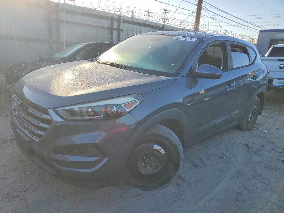 Aukcja sprzedaży 2017 Hyundai Tucson, vin: KM8J23A45HU550098, numer aukcji: 68663376