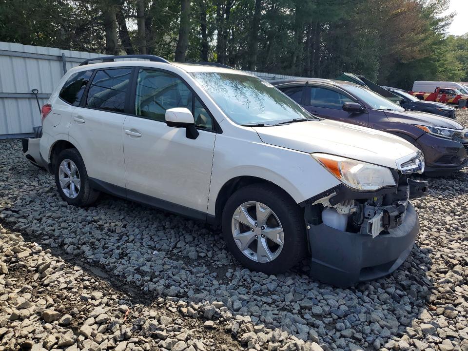 2015 Subaru Forester მანქანა იყიდება აუქციონზე, vin: JF2SJADC7FH539534, აუქციონის ნომერი: 67269826