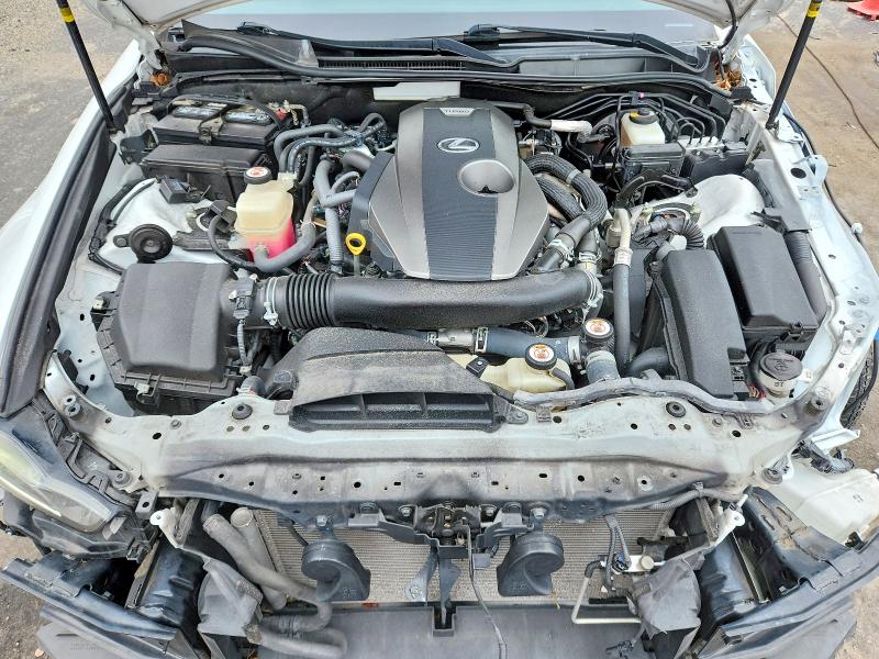 2019 Lexus Is მანქანა იყიდება აუქციონზე, vin: JTHBA1D21K5088830, აუქციონის ნომერი: 70867376