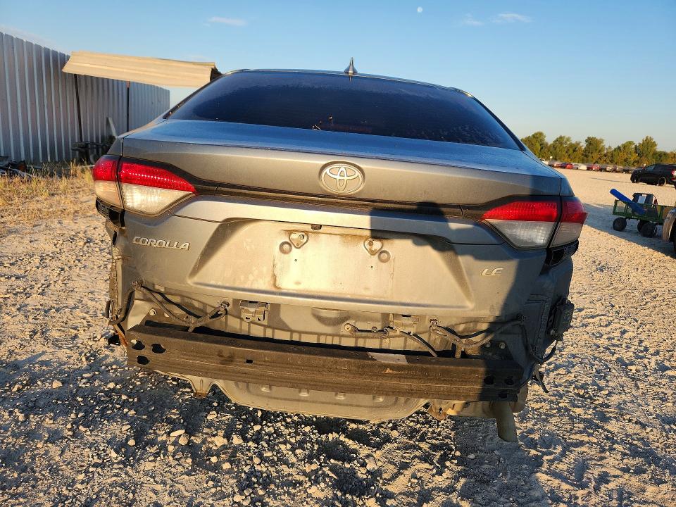 Продажа на аукционе авто 2020 Toyota Corolla, vin: 5YFHPRAE3LP019830, номер лота: 71101946