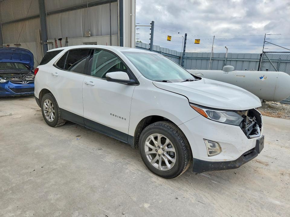 Aukcja sprzedaży 2019 Chevrolet Equinox, vin: 3GNAXTEV7KS650730, numer aukcji: 70687716