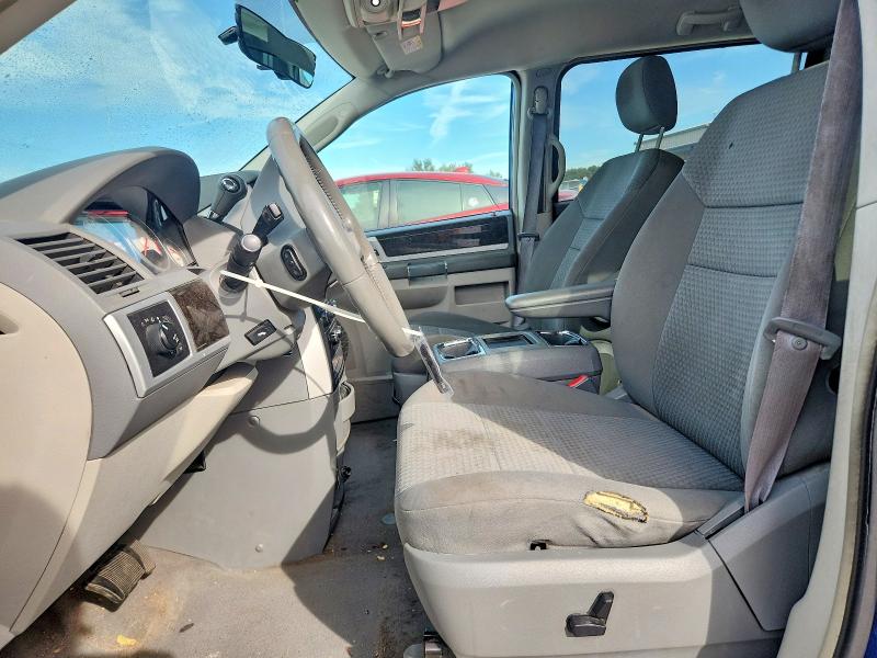 Продажа на аукционе авто 2010 Dodge Grand Caravan, vin: 2D4RN5DX9AR230028, номер лота: 68805026