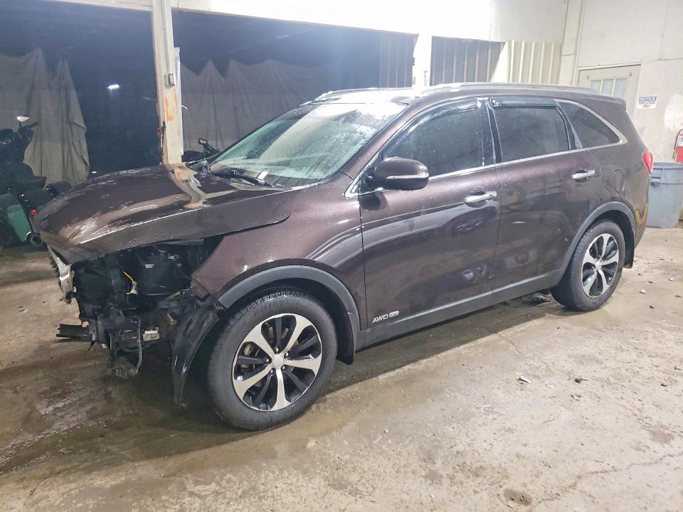 Продаж на аукціоні авто 2016 Kia Sorento, vin: 5XYPHDA55GG128960, номер лоту: 67659946