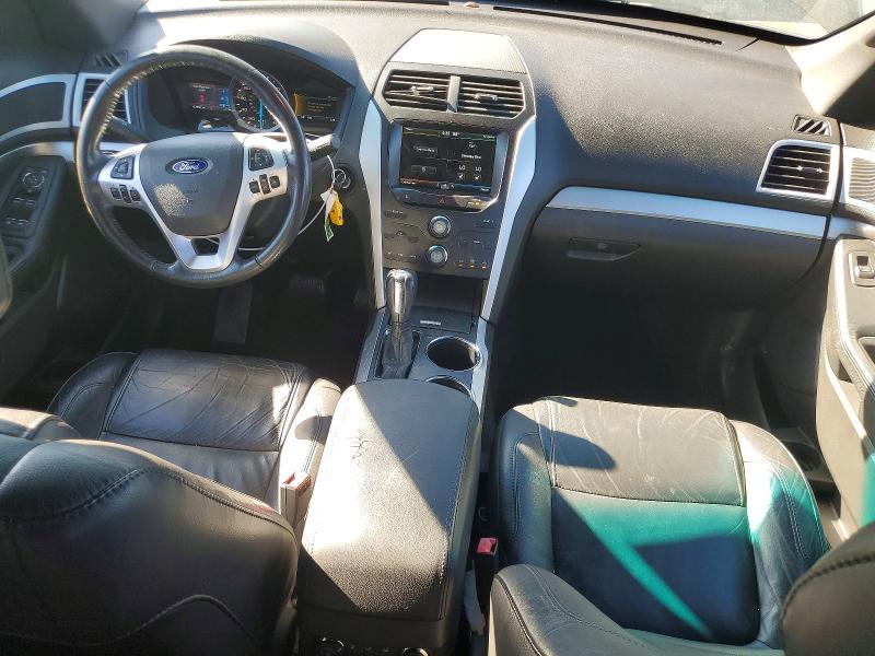 66108516 :رقم المزاد ، 1FM5K7D8XEGA44025 vin ، 2014 Ford Explorer مزاد بيع