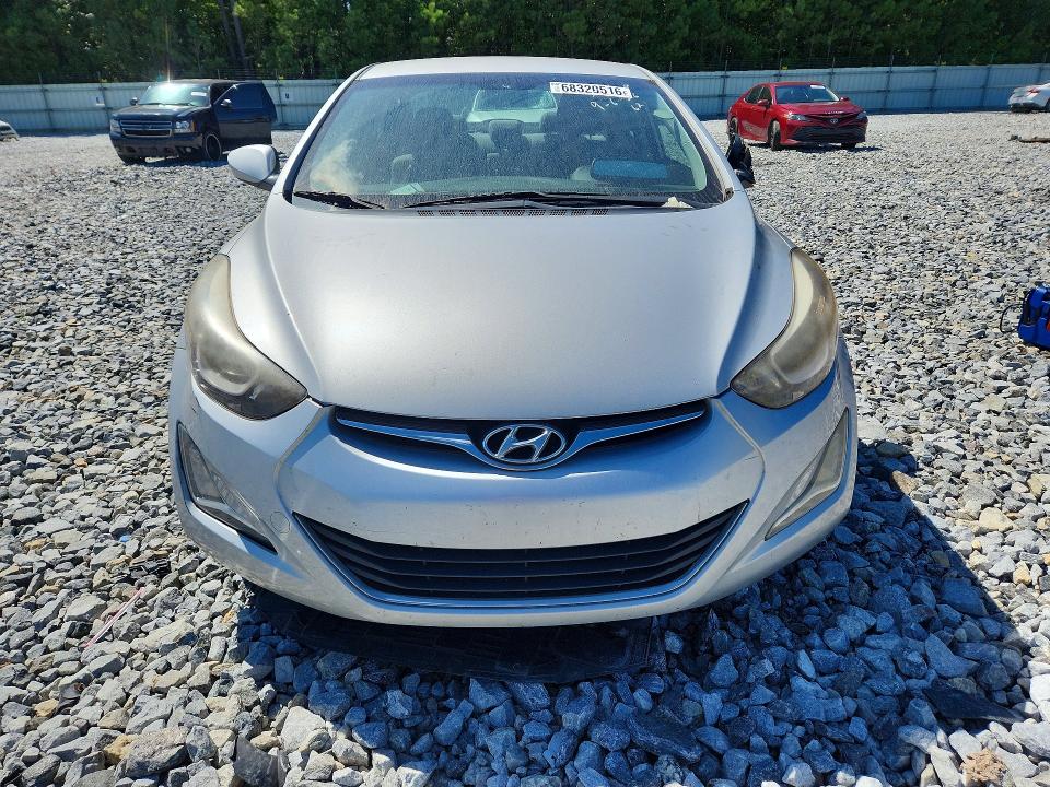 68320516 :رقم المزاد ، KMHDH4AE1EU063549 vin ، 2014 Hyundai Elantra مزاد بيع