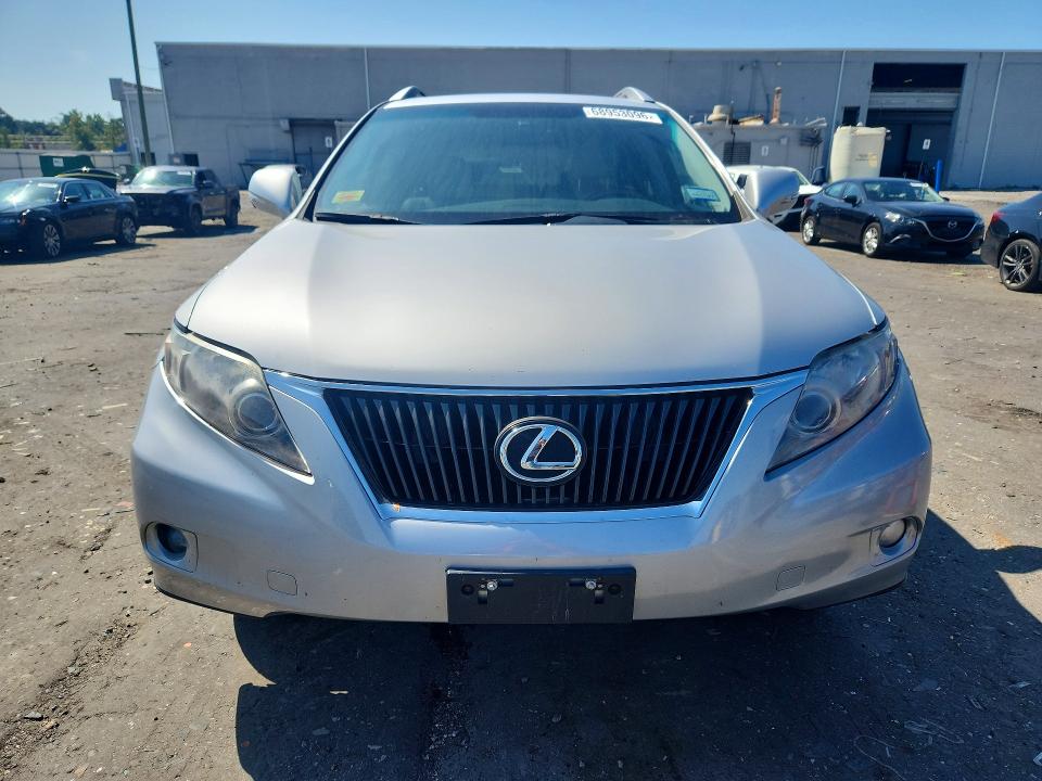 Продажа на аукционе авто 2010 Lexus Rx, vin: 2T2BK1BA7AC042392, номер лота: 68953096