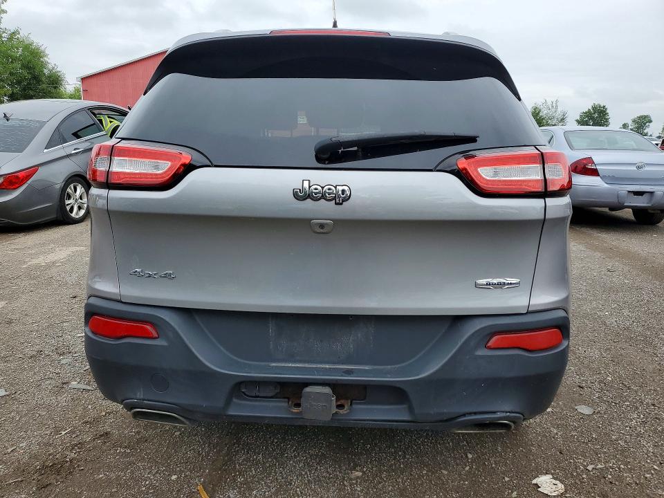 Продажа на аукционе авто 2016 Jeep Cherokee, vin: 1C4PJMCS0GW173847, номер лота: 67733426