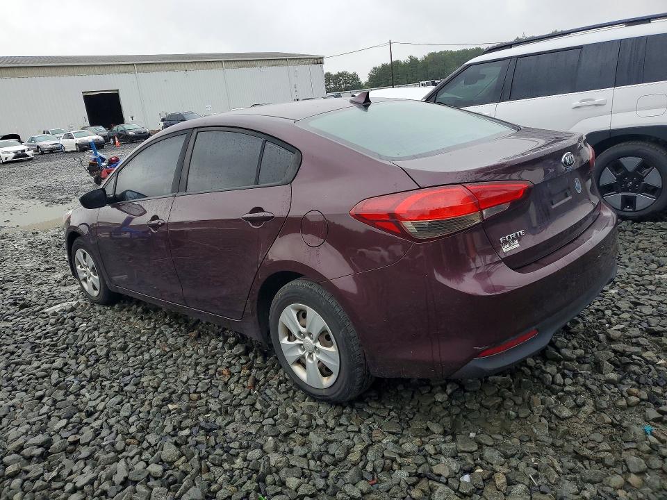 Продаж на аукціоні авто 2018 Kia Forte, vin: 3KPFK4A78JE232636, номер лоту: 70840386
