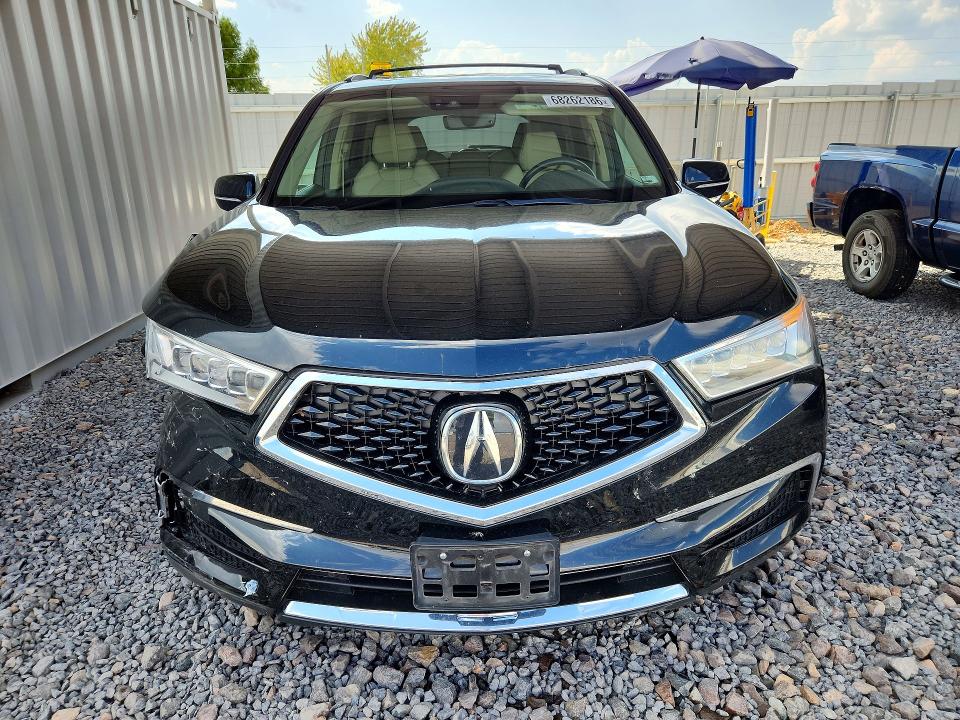Продаж на аукціоні авто 2020 Acura Mdx, vin: 5J8YD4H52LL009589, номер лоту: 68262186