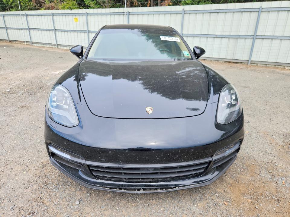 Продаж на аукціоні авто 2017 Porsche Panamera, vin: WP0AA2A79HL101640, номер лоту: 68710776