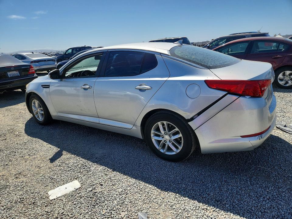 Aukcja sprzedaży 2012 Kia Optima, vin: 5XXGM4A75CG067024, numer aukcji: 68375326