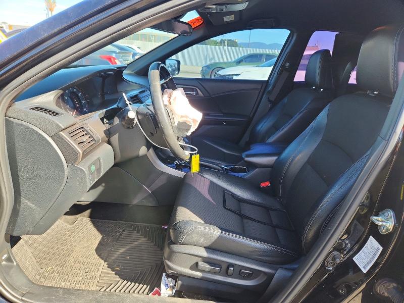 Продажа на аукционе авто 2016 Honda Accord, vin: 1HGCR2F64GA136700, номер лота: 68505036