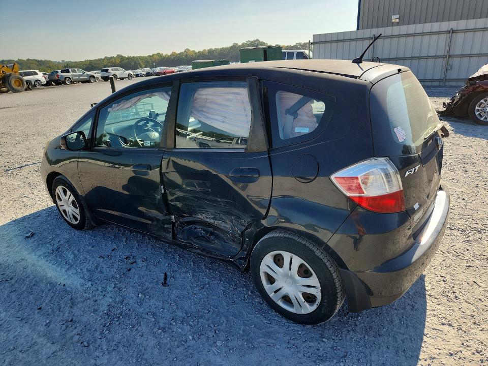 68945026 :رقم المزاد ، JHMGE88259S057623 vin ، 2009 Honda Fit مزاد بيع