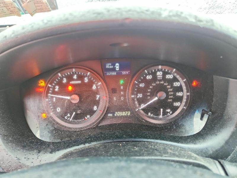 69635896 :رقم المزاد ، JTHBJ46G792279223 vin ، 2009 Lexus Es مزاد بيع