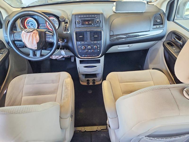2017 Dodge Grand Caravan მანქანა იყიდება აუქციონზე, vin: 2C4RDGBG3HR853251, აუქციონის ნომერი: 68152856