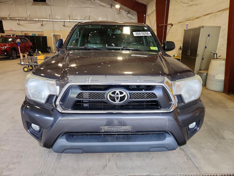 Продажа на аукционе авто 2012 Toyota Tacoma, vin: 3TMMU4FN9CM044676, номер лота: 69418296