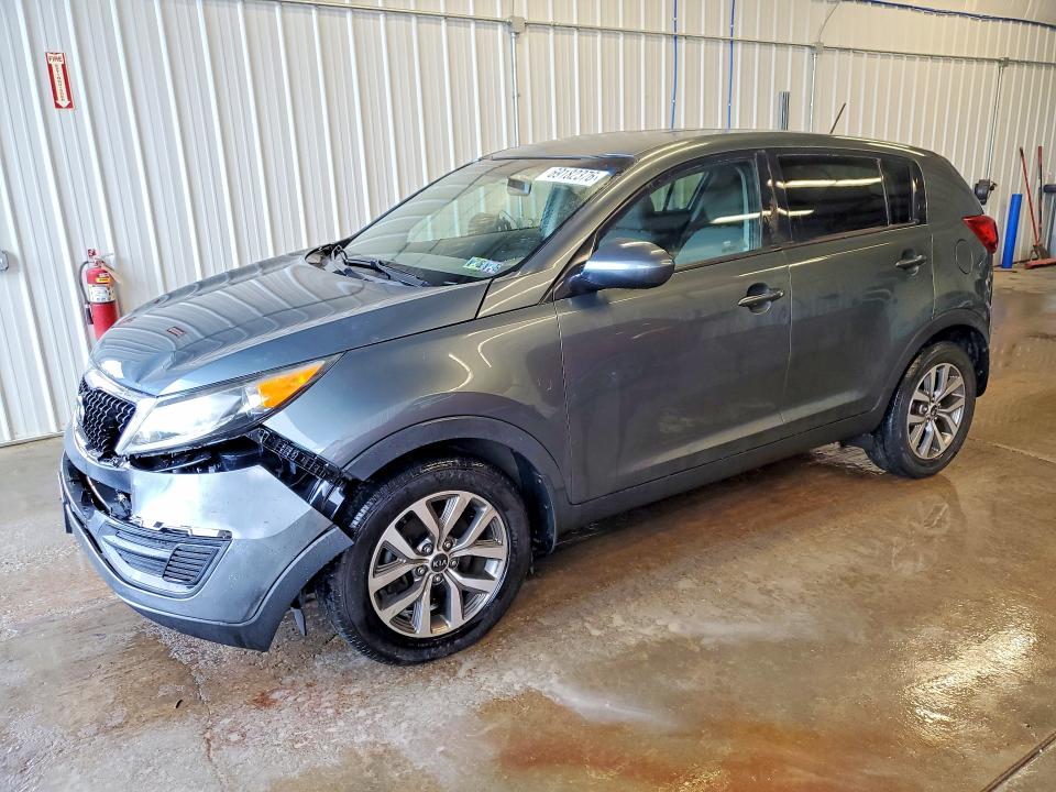 Aukcja sprzedaży 2014 Kia Sportage, vin: KNDPB3AC8E7656867, numer aukcji: 69182376
