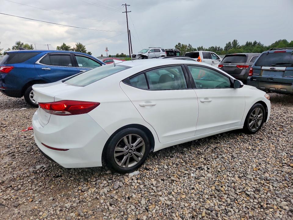 Продажа на аукционе авто 2018 Hyundai Elantra, vin: 5NPD84LF9JH401505, номер лота: 67514356