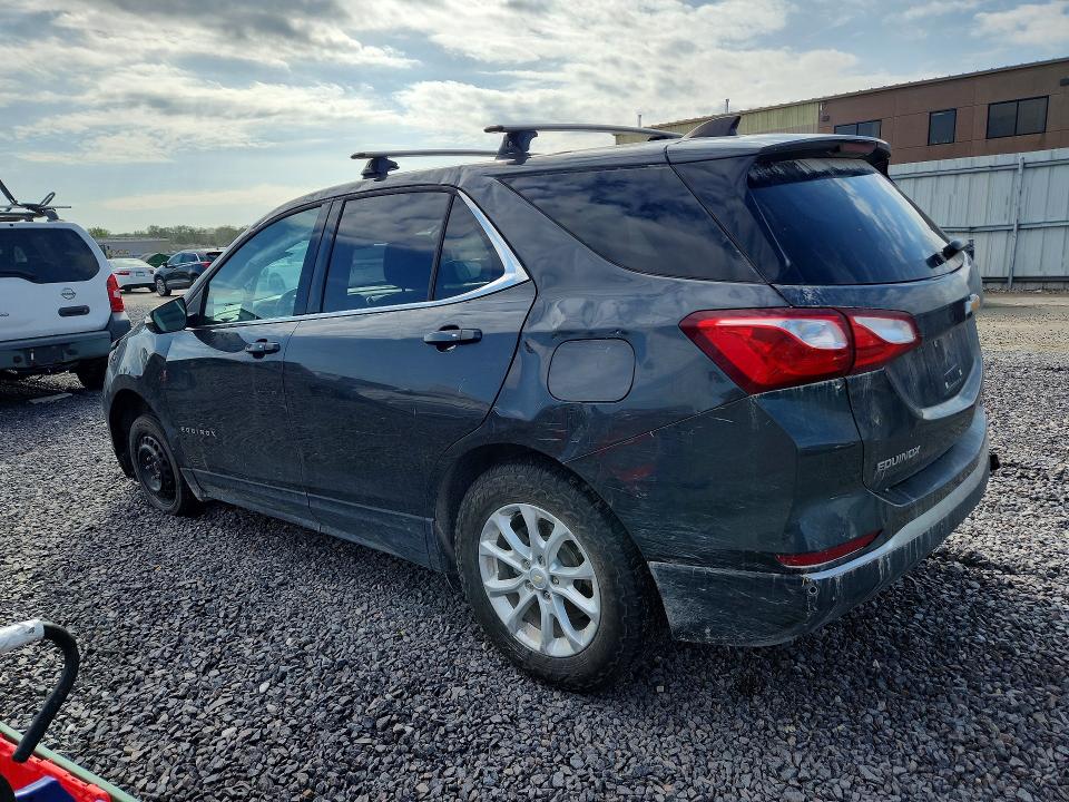 70609986 :رقم المزاد ، 2GNAXSEVXJ6266495 vin ، 2018 Chevrolet Equinox مزاد بيع