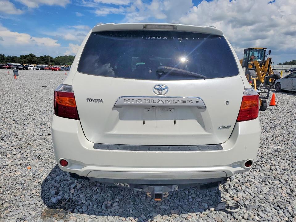 Aukcja sprzedaży 2009 Toyota Highlander, vin: JTEES42A792149337, numer aukcji: 67237916