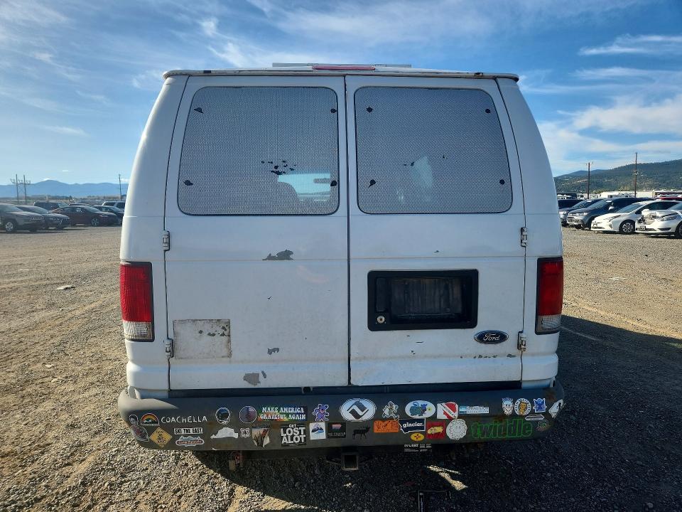 68332176 :رقم المزاد ، 1FTPE24L1XHC28147 vin ، 1999 Ford Econoline مزاد بيع