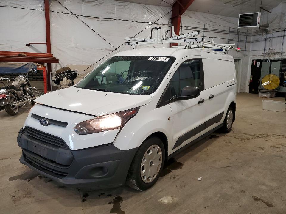 68607716 :رقم المزاد ، NM0LS7E76G1239382 vin ، 2016 Ford Transit Connect مزاد بيع