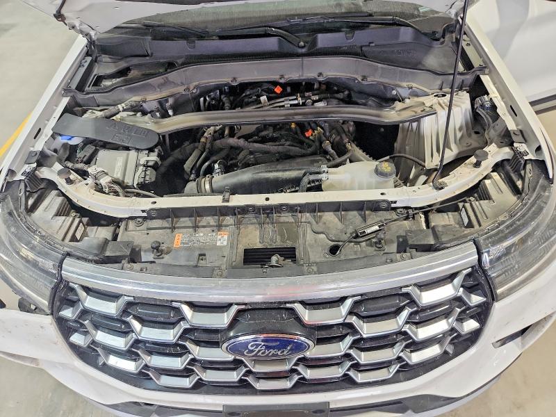 Aukcja sprzedaży 2025 Ford Explorer, vin: 1FMUK8HH1SGA41604, numer aukcji: 67185246
