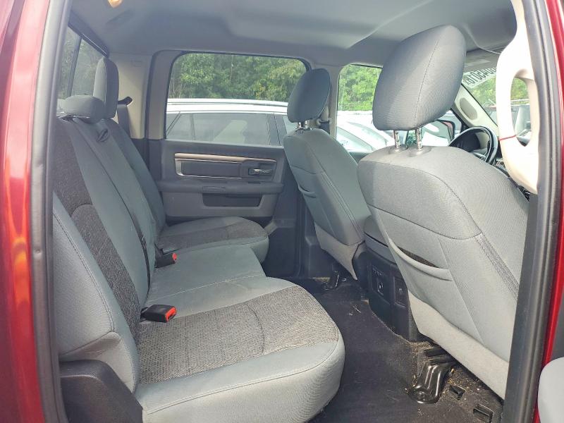 68045016 :رقم المزاد ، 1C6RR7LM0HS878667 vin ، 2017 Ram 1500 مزاد بيع