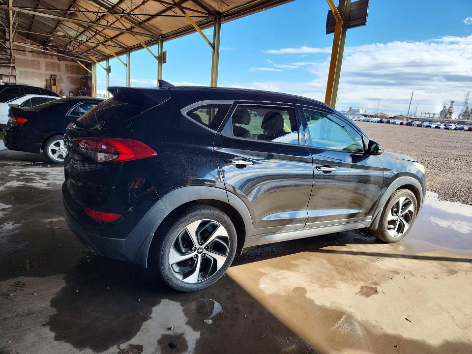 Aukcja sprzedaży 2016 Hyundai Tucson, vin: KM8J33A21GU260368, numer aukcji: 70725936