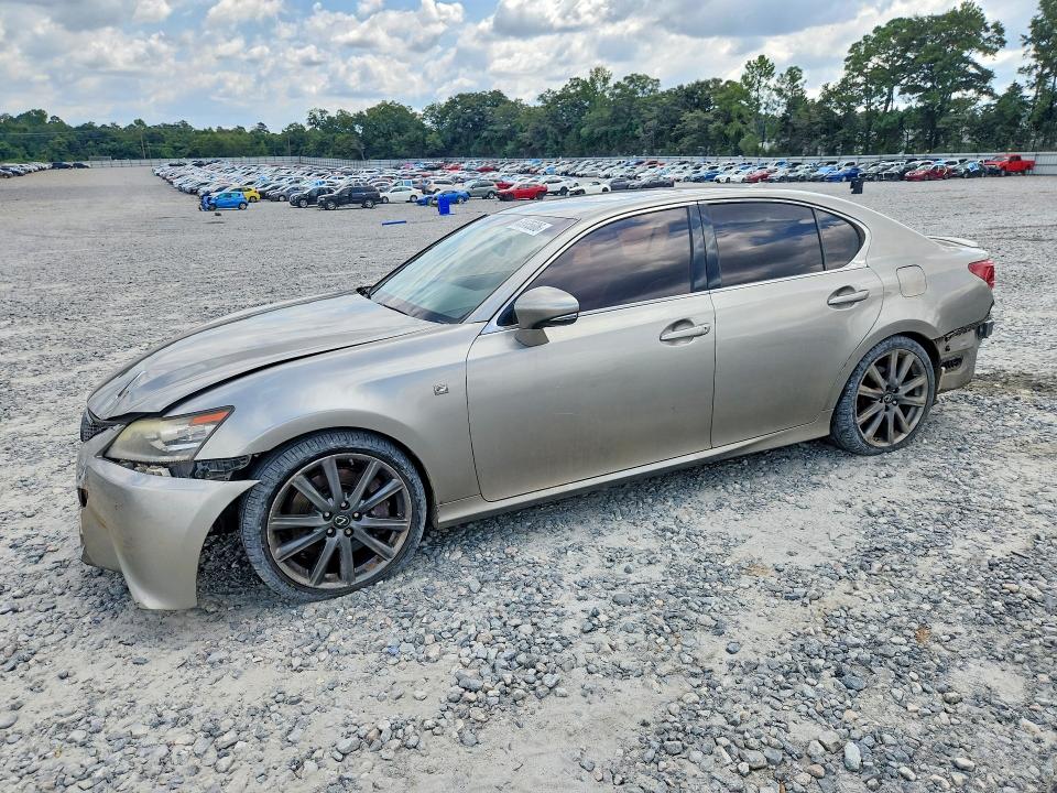 Продажа на аукционе авто 2015 Lexus Gs, vin: JTHBE1BL1FA004972, номер лота: 68665606