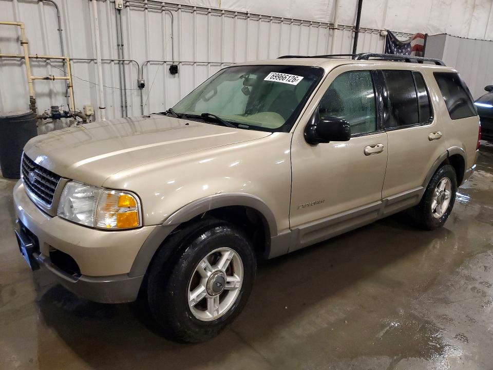 Продажа на аукционе авто 2002 Ford Explorer, vin: 1FMZU73E62ZB35277, номер лота: 69966126