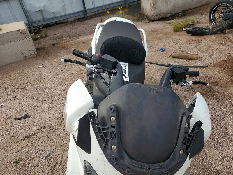 69420506 :رقم المزاد ، JS1CP51A992100011 vin ، 2009 Suzuki An650 مزاد بيع