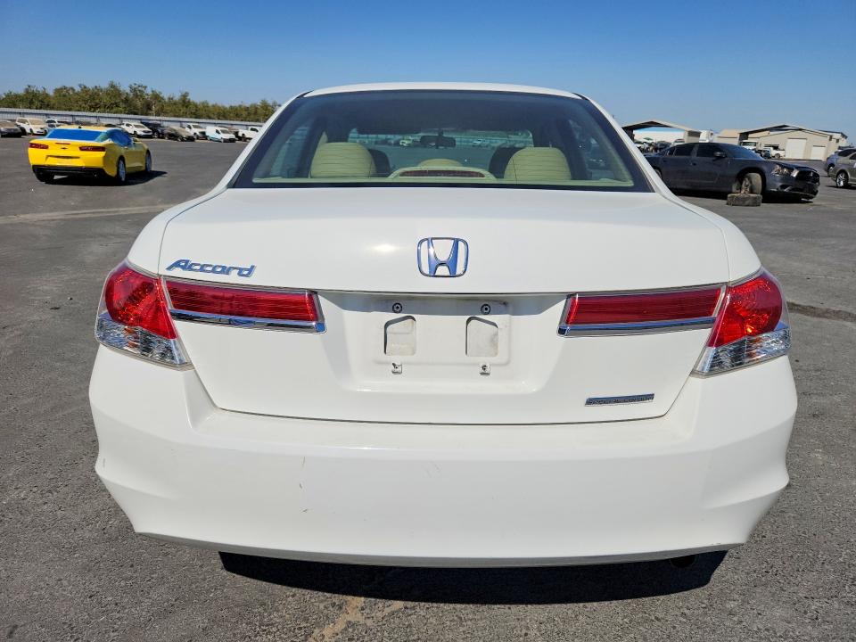 Продажа на аукционе авто 2012 Honda Accord, vin: 1HGCP2F68CA152494, номер лота: 69019446
