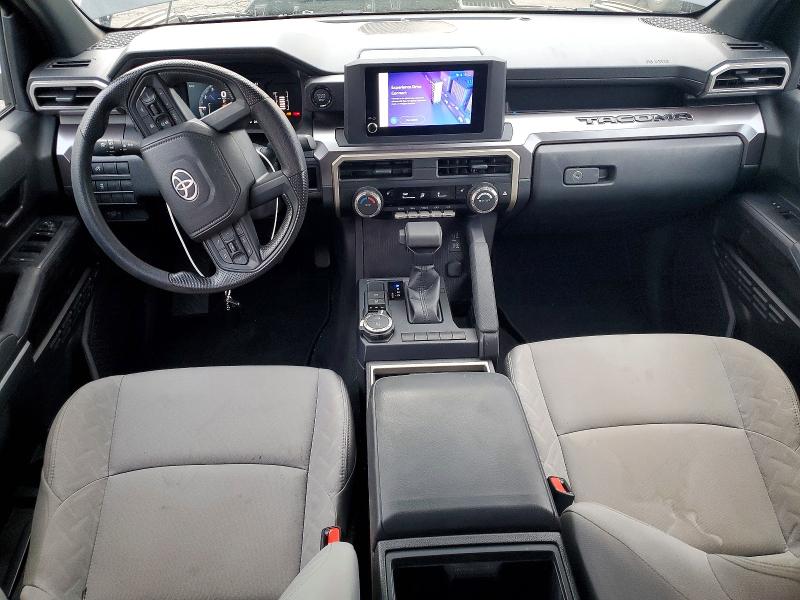 Продаж на аукціоні авто 2025 Toyota Tacoma, vin: 3TMLB5JN6SM124952, номер лоту: 70099426