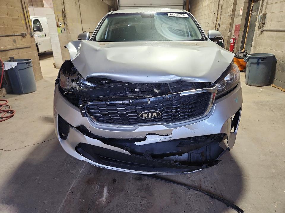 Aukcja sprzedaży 2019 Kia Sorento, vin: 5XYPGDA51KG472846, numer aukcji: 64756486
