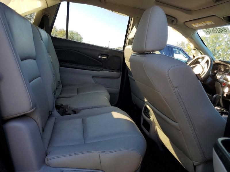 Auction sale of the 2018 Honda Pilot, vin: 5FNYF6H54JB070284, lot number: 69620696