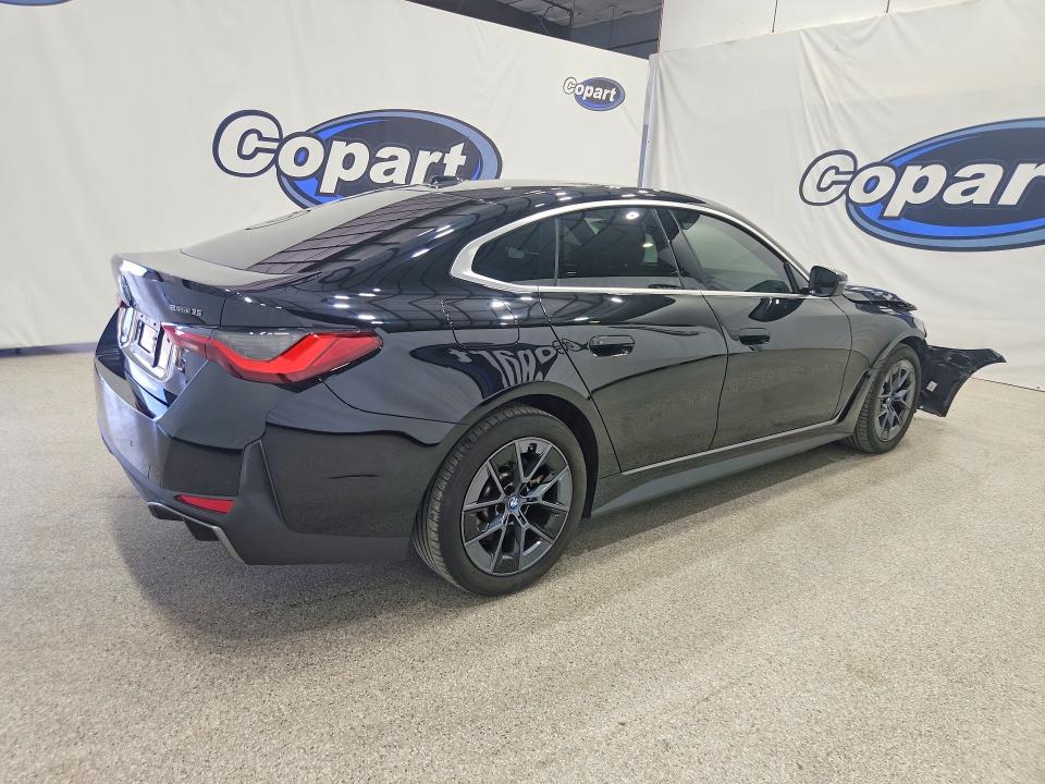 Aukcja sprzedaży 2024 Bmw I4, vin: WBY43AW01RFS85435, numer aukcji: 68394326