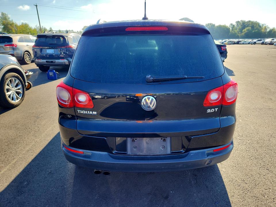 Aukcja sprzedaży 2009 Volkswagen Tiguan, vin: WVGAV75N09W502662, numer aukcji: 65697186