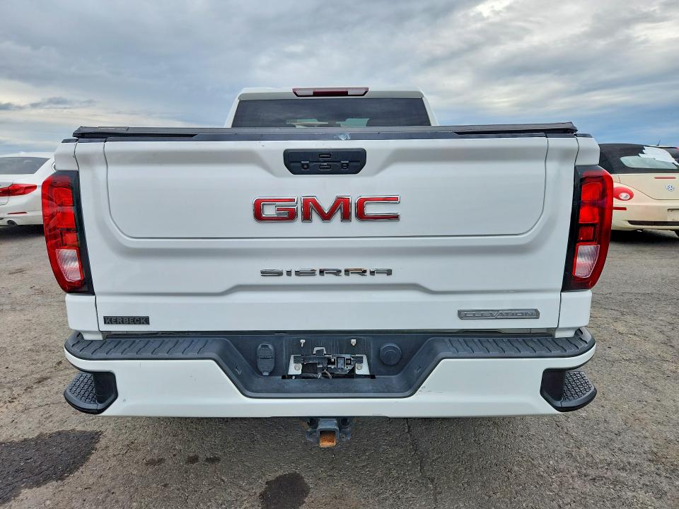 Продажа на аукционе авто 2021 Gmc Sierra, vin: 1GTR9CED6MZ316000, номер лота: 70078636