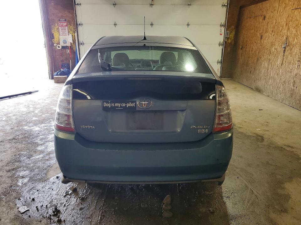 Продажа на аукционе авто 2008 Toyota Prius, vin: JTDKB20U487810588, номер лота: 70117606