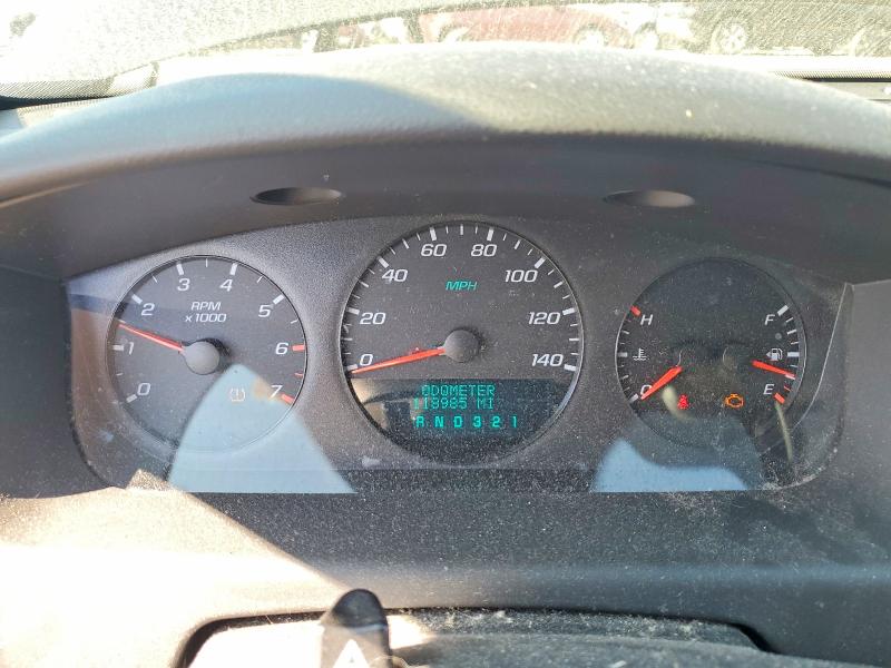 67339816 :رقم المزاد ، 2G1WB57K491263420 vin ، 2009 Chevrolet Impala مزاد بيع