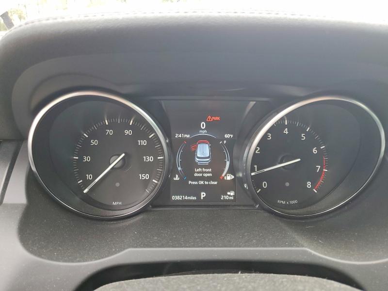 66129056 :رقم المزاد ، SALVC2RX2JH301793 vin ، 2018 Land Rover Range Rover Evoque مزاد بيع